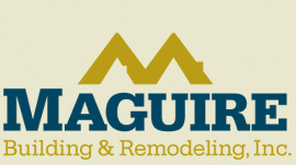 Maguire Bulding & Remodeling - Back to Home